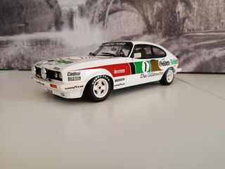 Ford Capri circuito 1/18