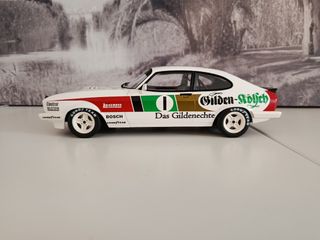 Ford Capri circuito 1/18