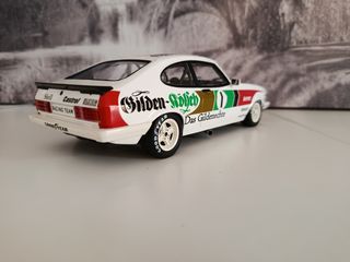Ford Capri circuito 1/18