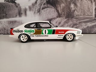Ford Capri circuito 1/18