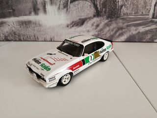 Ford Capri circuito 1/18