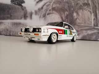 Ford Capri circuito 1/18
