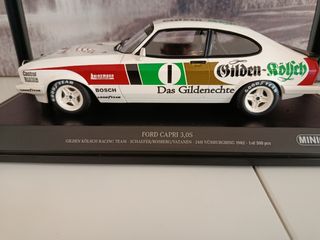 Ford Capri circuito 1/18