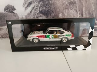 Ford Capri circuito 1/18
