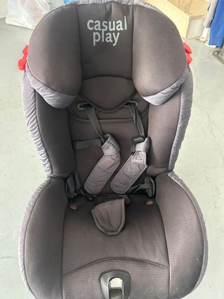 Silla coche Casual Play