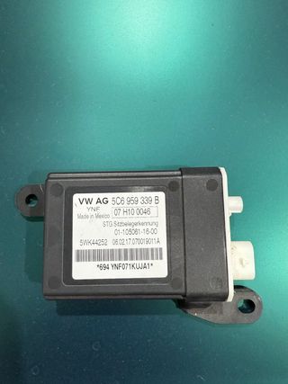 Centralita Sensor Ocupación Porsche Macan