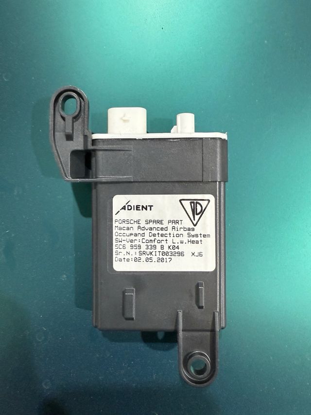 Centralita Sensor Ocupación Porsche Macan