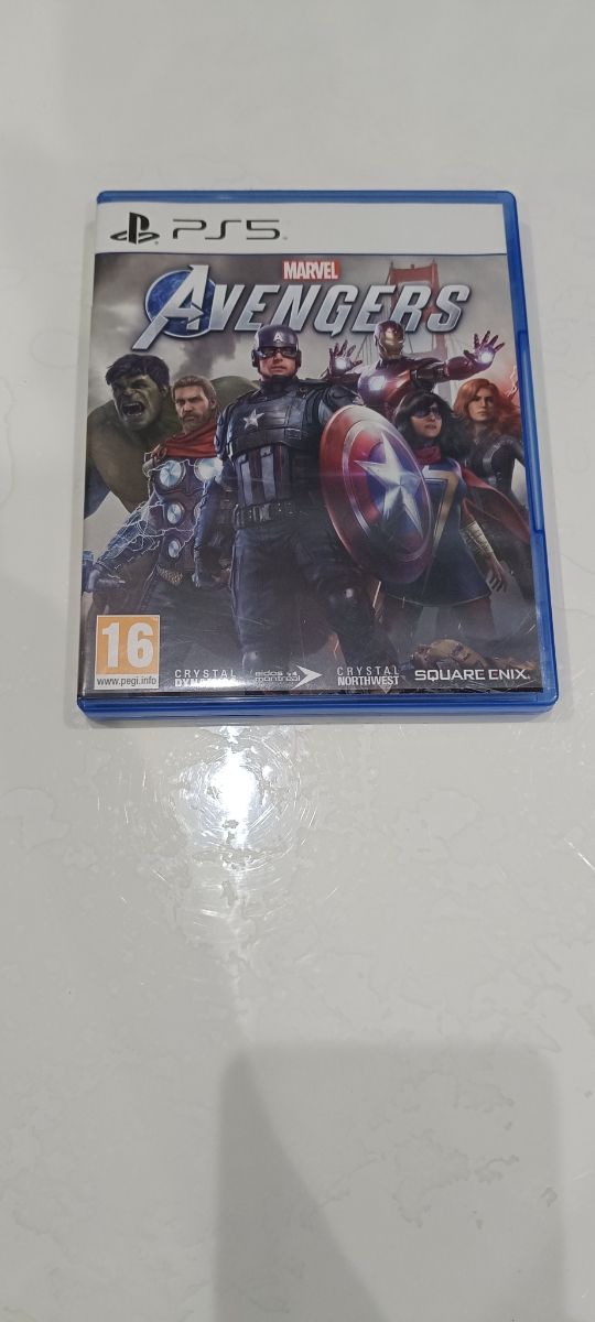 Marvel Avengers PS5 (PlayStation 5)