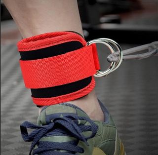 Tobilleras gimnasio - Ajustables