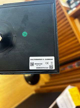 NKE Multigraphic GPS