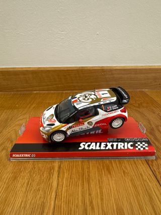 Scalextric Citroën DS3 WRC
