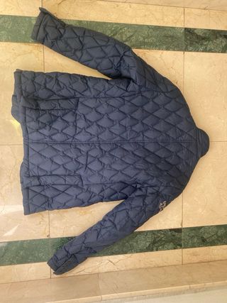 Cazadora La Martina azul - Talla M