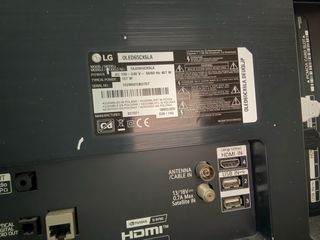 TV LG OLED 65CX6LA - 65 pulgadas