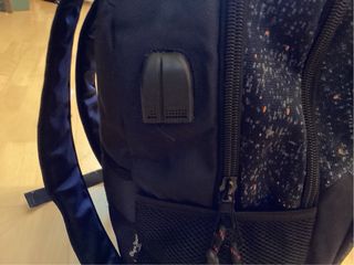 Mochila Pepe Jeans - Azul