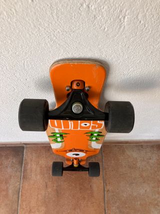 Longboard Solid Kid Bamboo