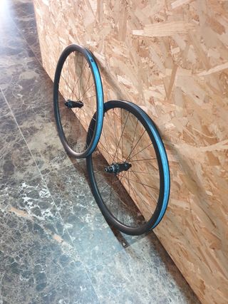 Llantas Syncros Silverton 1.0 Carbono