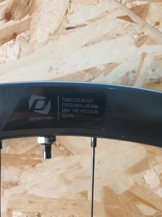 Llantas Syncros Silverton 1.0 Carbono