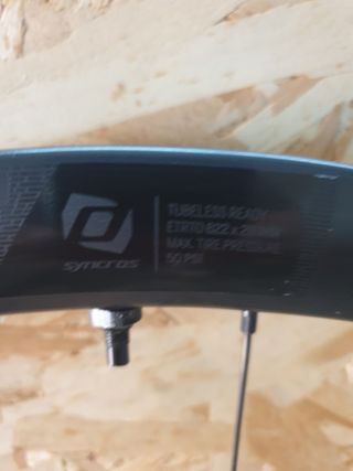 Llantas Syncros Silverton 1.0 Carbono