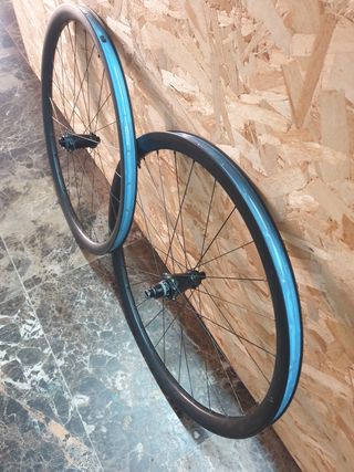 Llantas Syncros Silverton 1.0 Carbono