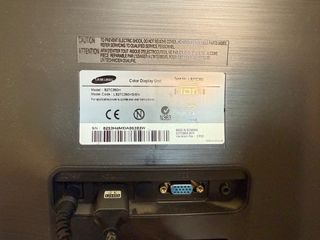 Monitor Samsung S27C360H
