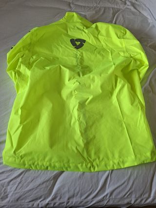 Chubasquero Revit Cyclone 4 H2O Talla L