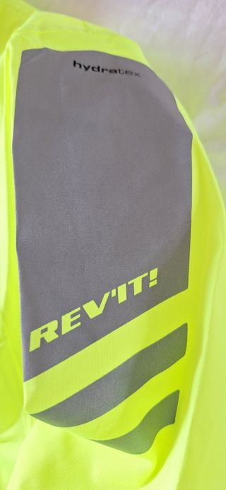 Chubasquero Revit Cyclone 4 H2O Talla L