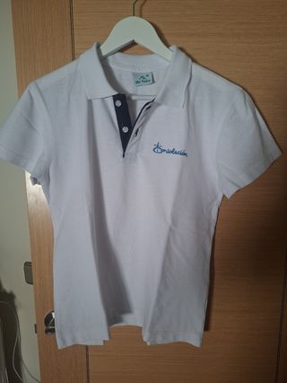 Polo uniforme Consolación - Talla 14