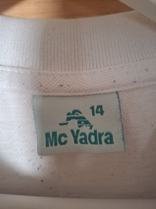 Polo uniforme Consolación - Talla 14