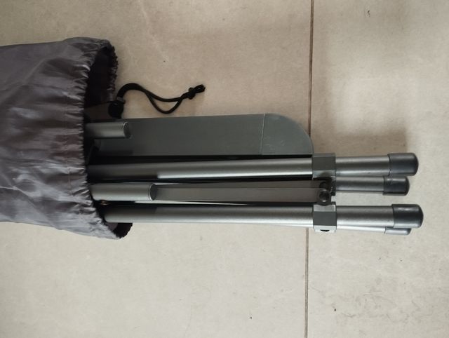 Tavolo Campeggio Pieghevole Alex