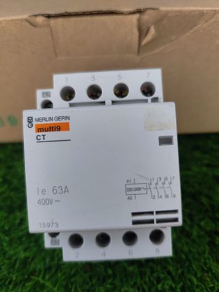 Contactor Merlin Gerin multi9 CT 63A
