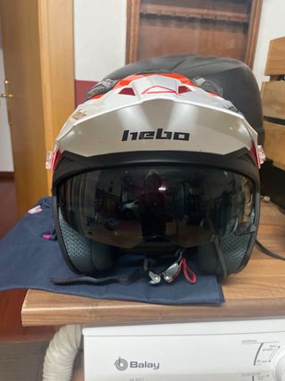 Casco trial