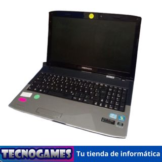 Computer portatile Medion P6812 (viene fornito con garanzia)