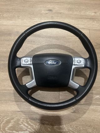 Volante Ford S-Max - Piel