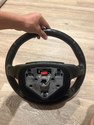 Volante Ford S-Max - Piel