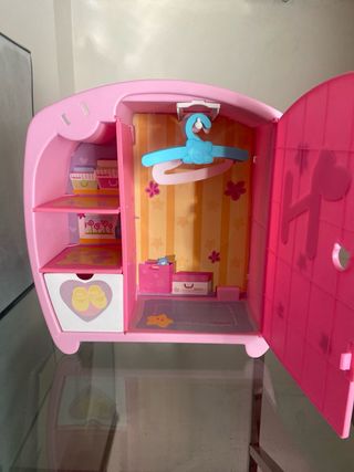Armario Nenuco - Muebles muñecas