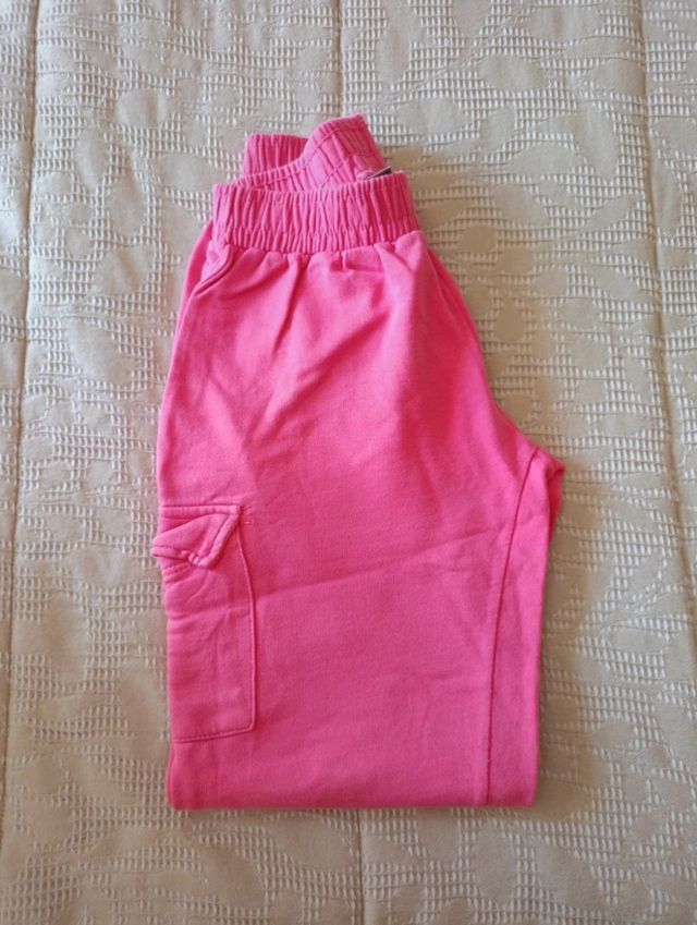 Chándal niña - talla 158-154