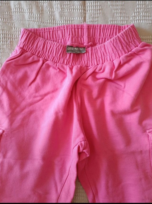 Chándal niña - talla 158-154