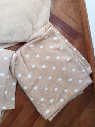 Juego sábanas pirineo