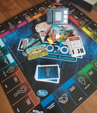 Monopoli Electronic Banking