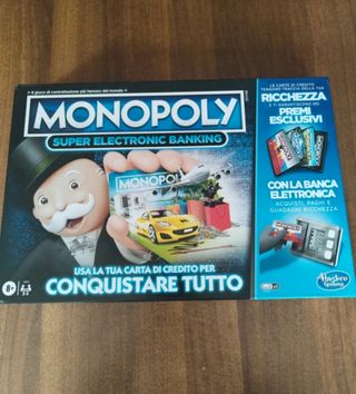 Monopoli Electronic Banking
