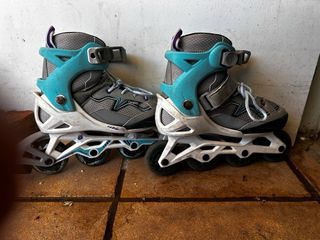 Patines Oxelo Fitness