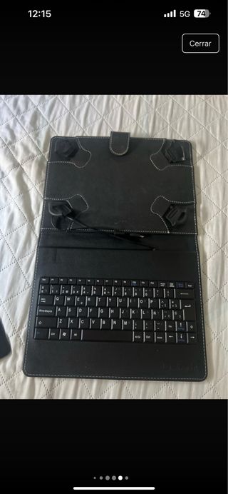 Tablet Huawei MediaPad T5 - Negra 64gb