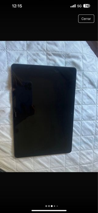 Tablet Huawei MediaPad T5 - Negra 64gb