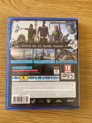 Watch Dogs 2 - PS4 (PlayStation 4)