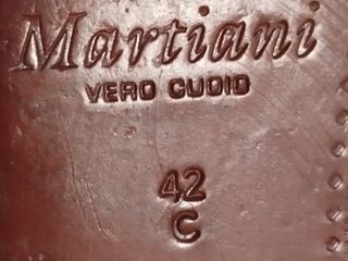 Zapatos Martiani