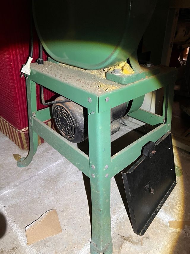 Sierra cinta 16" usada