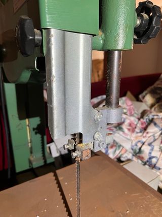 Sierra cinta 16" usada