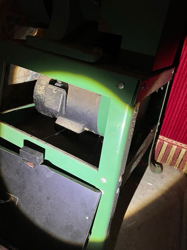 Sierra cinta 16" usada