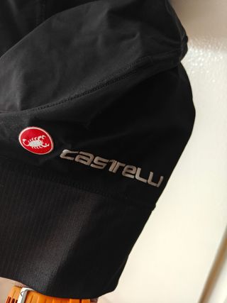 Culote ciclismo Castelli talla S