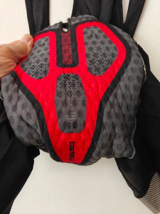 Culote ciclismo Castelli talla S